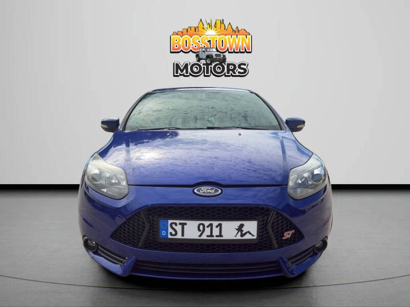 2013 Ford Focus ST