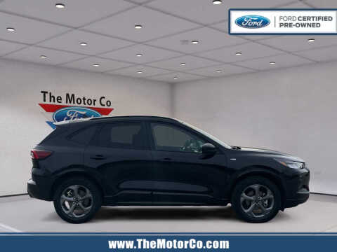 2023 Ford Escape ST-Line