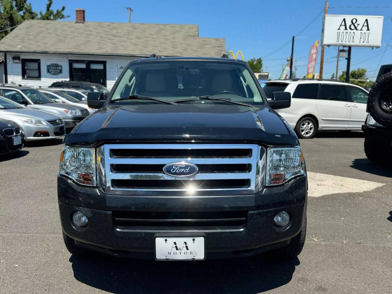 2012 Ford Expedition EL for sale at A&A Motor PDX in Portland, OR