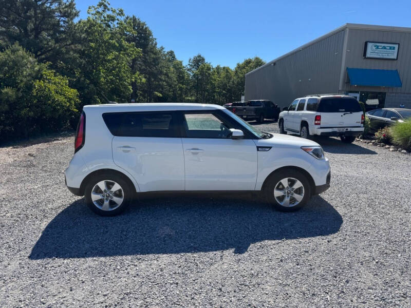 2019 Kia Soul