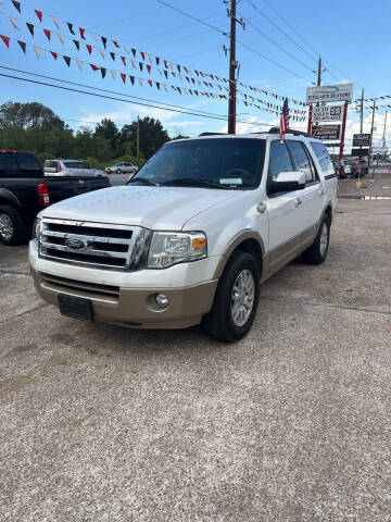 2012 Ford Expedition for sale at Texas Auto Solutions - Spring in Spring TX