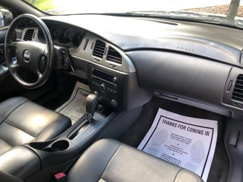 2006 Chevrolet Monte Carlo SS