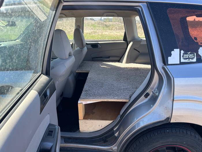 2011 Subaru Forester 2.5X