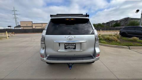 2016 Lexus GX 460