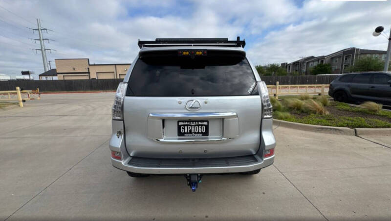 2016 Lexus GX 460