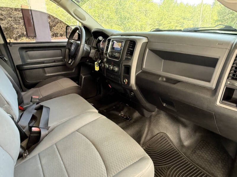 2013 RAM 1500 Express