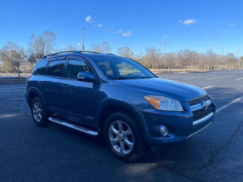 2009 Toyota RAV4 For Sale