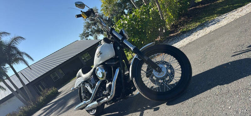 2016 Harley-Davidson Dyna Street Bob