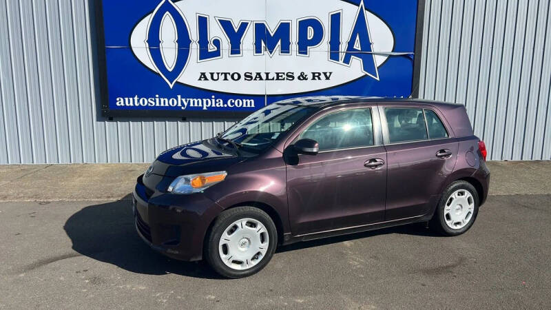 2012 Scion xD