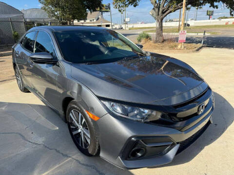 2020 Honda Civic LX