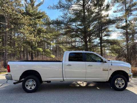 2017 RAM 2500