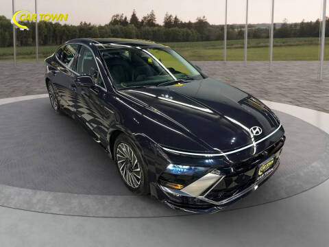 2024 Hyundai Sonata Hybrid Limited