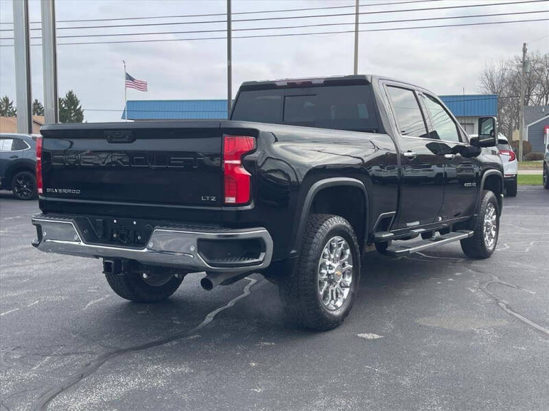 2024 Chevrolet Silverado 2500HD