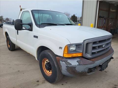 2000 Ford F-250 Super Duty for sale at The Bengal Auto Sales LLC in Hamtramck MI