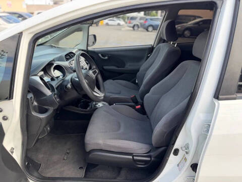 2013 Honda Fit