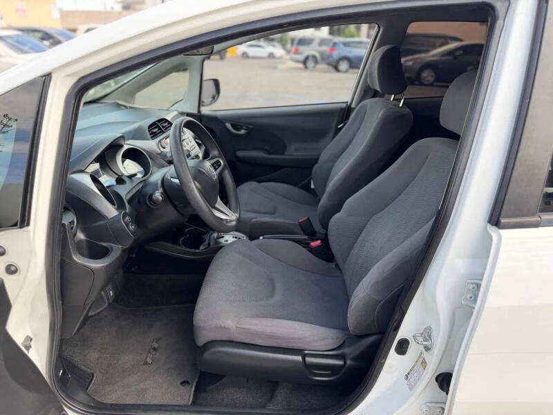 2013 Honda Fit