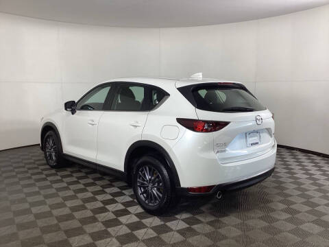 2020 Mazda CX-5 Sport