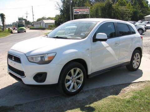 2015 Mitsubishi Outlander Sport ES