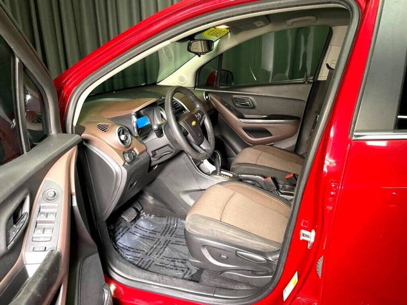 2015 Chevrolet Trax LT