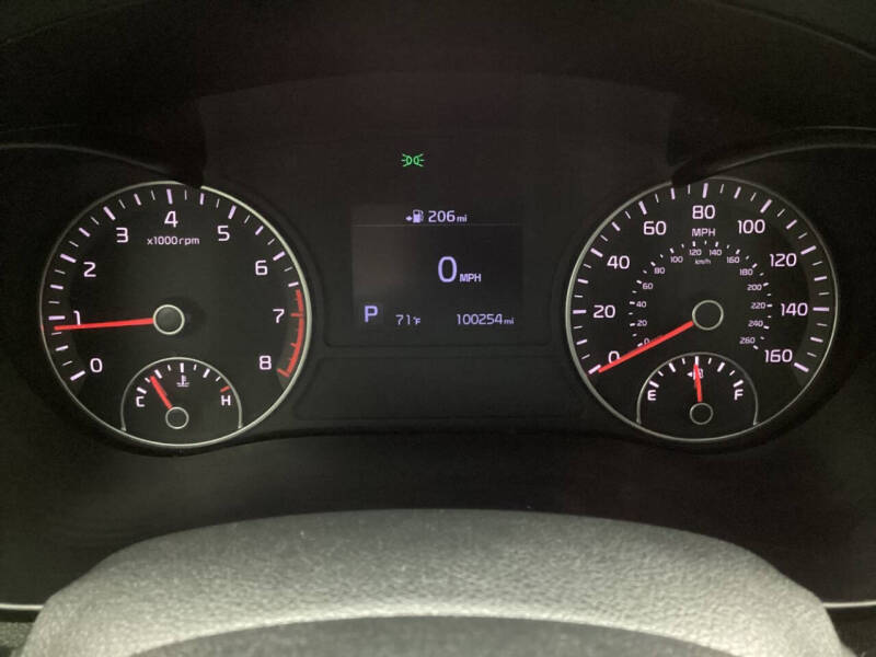 2020 Kia Optima