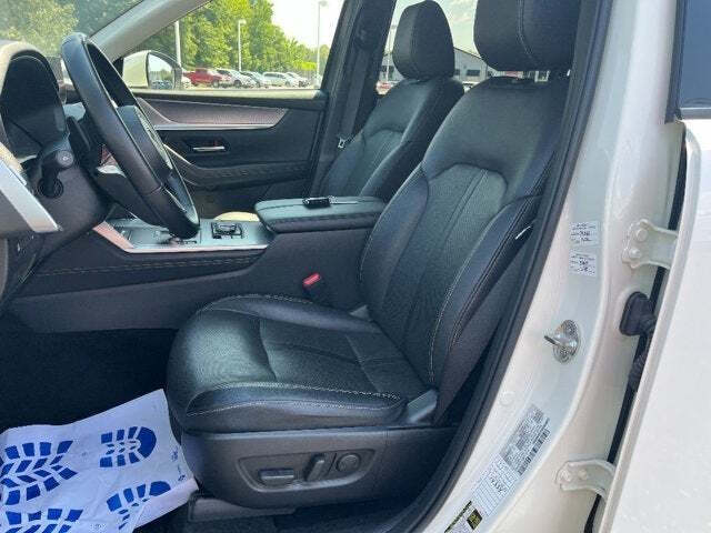 2024 Mazda CX-90 37