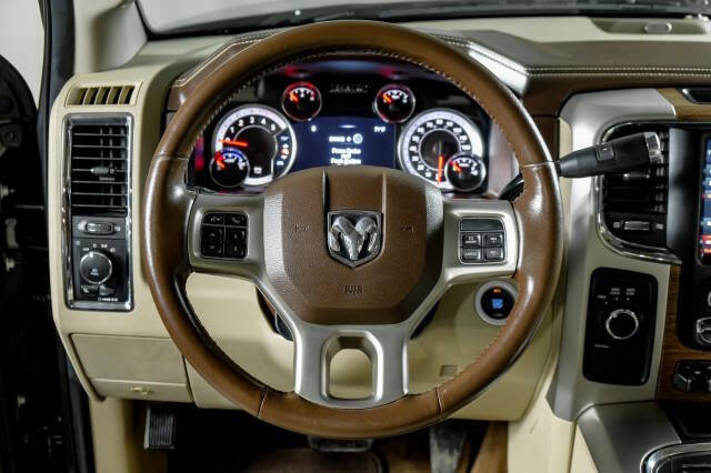 2018 RAM 3500 Laramie