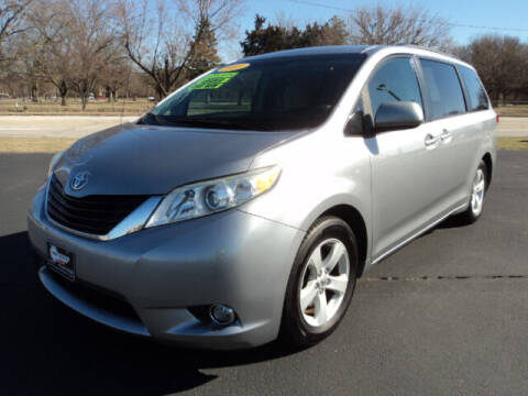 2011 Toyota Sienna for sale at Steves Key City Motors in Kankakee IL
