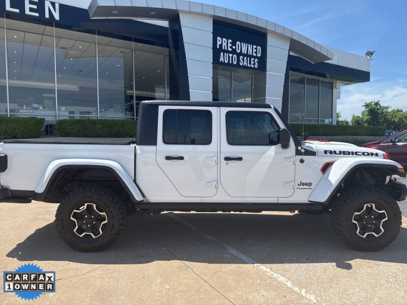 2020 Jeep Gladiator Rubicon