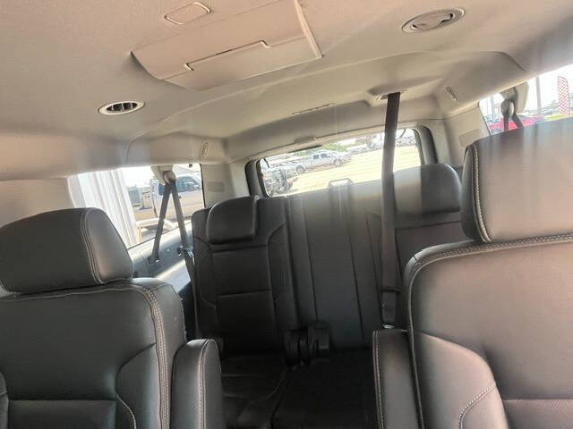 2017 GMC Yukon XL Denali