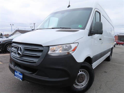 2021 Mercedes-Benz Sprinter