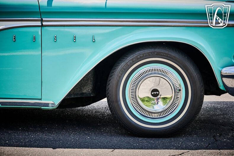 1959 Edsel Ranger