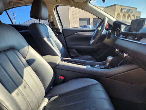 2019 Mazda MAZDA6 Touring