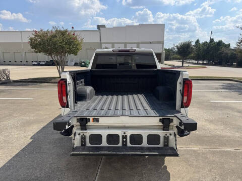 2019 GMC Sierra 1500
