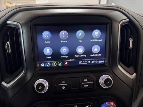 2021 GMC Sierra 2500HD