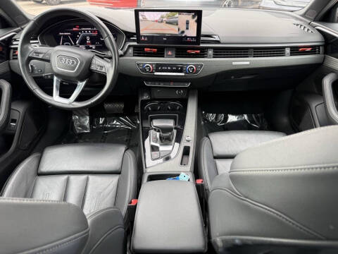 2023 Audi A4 quattro S line Prem Plus 45 TFSI