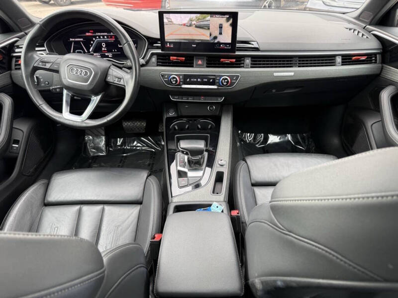 2023 Audi A4 quattro S line Prem Plus 45 TFSI