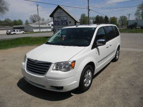 2010 Chrysler Town and Country for sale at Northwest Auto Sales Inc. in Farmington MN