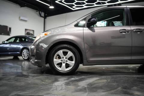 2013 Toyota Sienna