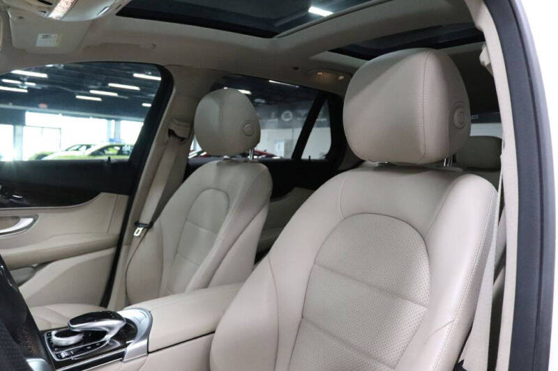 2016 Mercedes-Benz GLC GLC 300