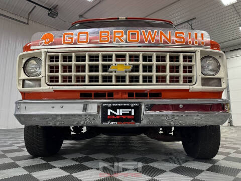 1982 Chevrolet Chevy Van