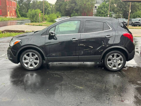 2016 Buick Encore Leather