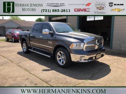 2015 RAM Ram Pickup 1500 for sale at Herman Jenkins Used Cars in Union City TN