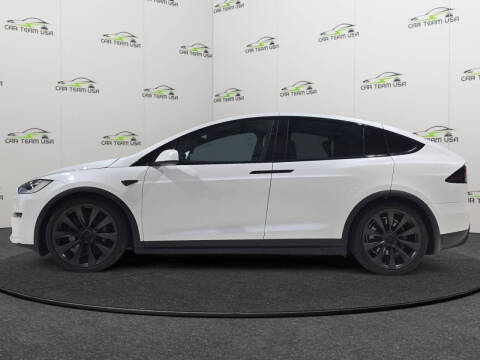 2022 Tesla Model X