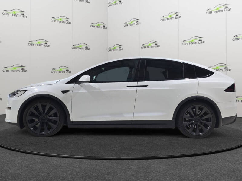 2022 Tesla Model X