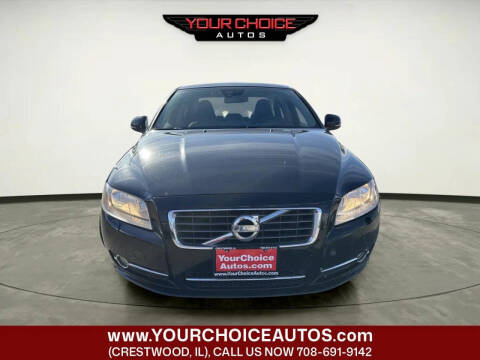 2012 Volvo S80 3.2 Platinum