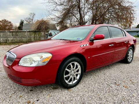 2006 Buick Lucerne for sale at Easter Brothers Preowned Autos in Vienna WV