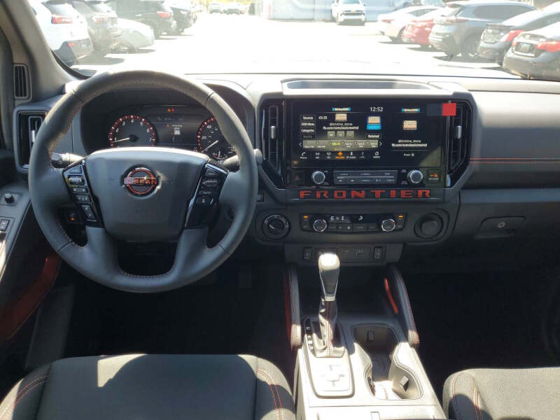 2026 Nissan Frontier