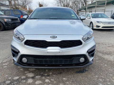 2019 Kia Forte for sale at INDY RIDES in Indianapolis IN