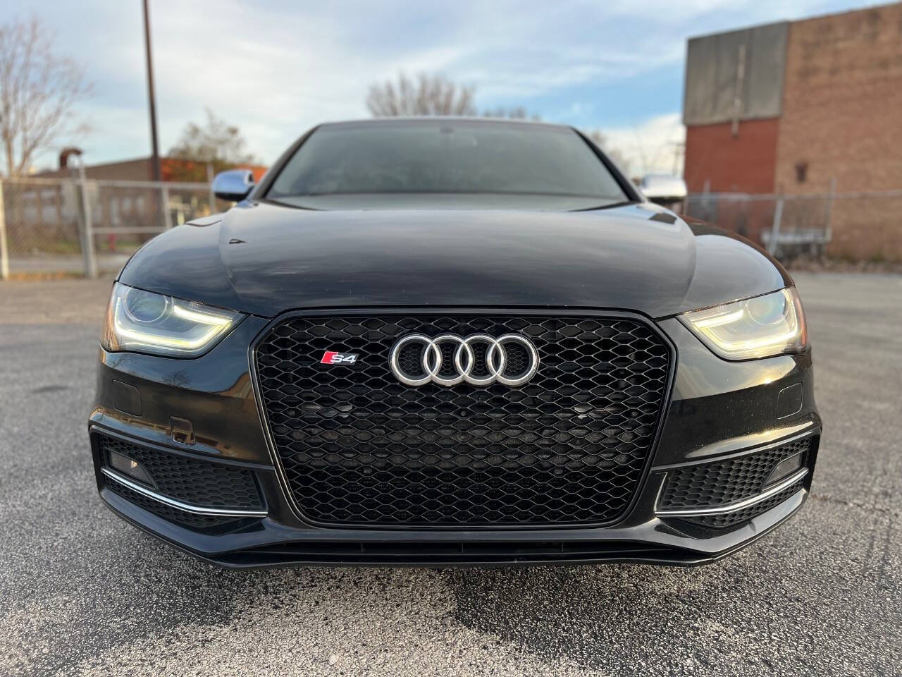 2015 Audi S4 for sale at Ideal Cars LLC in Skokie, IL