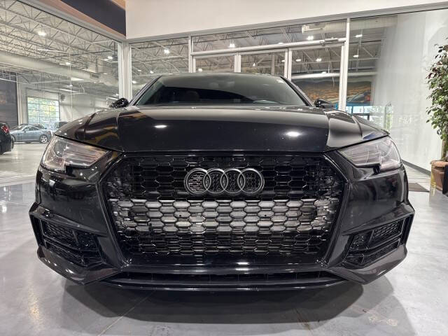 2018 Audi A4